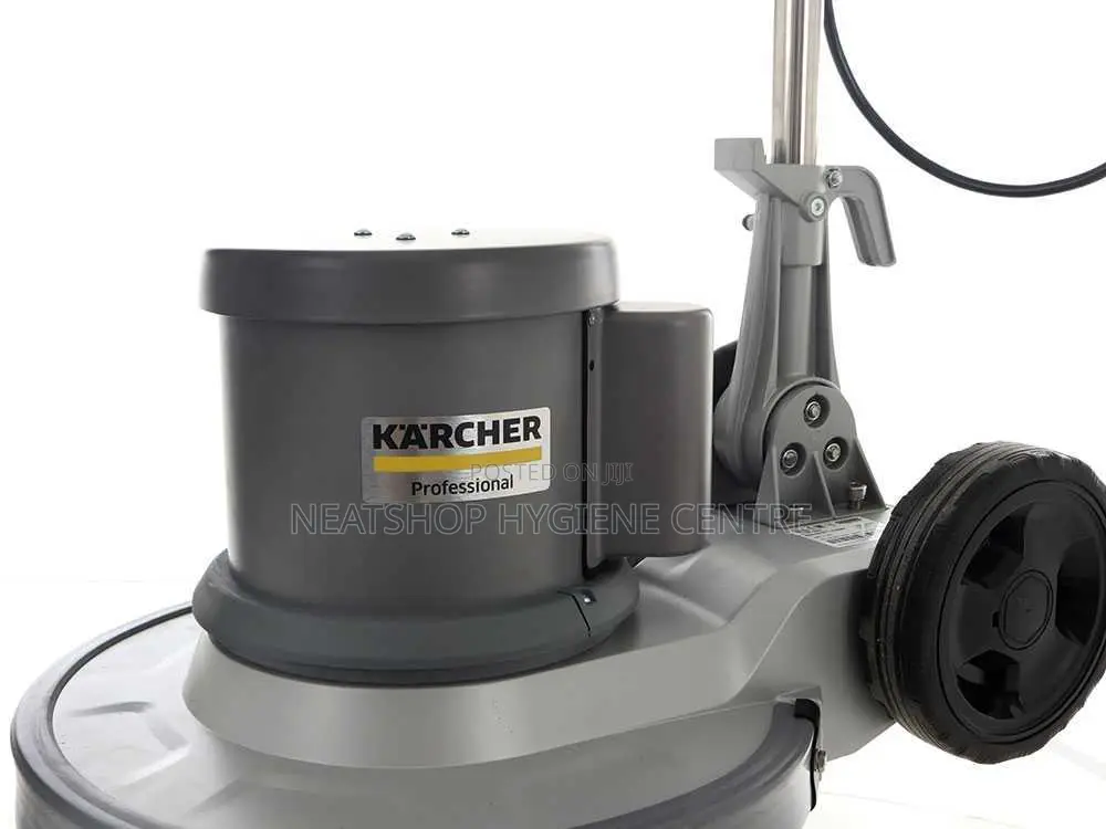 Karcher Floor Scrubber