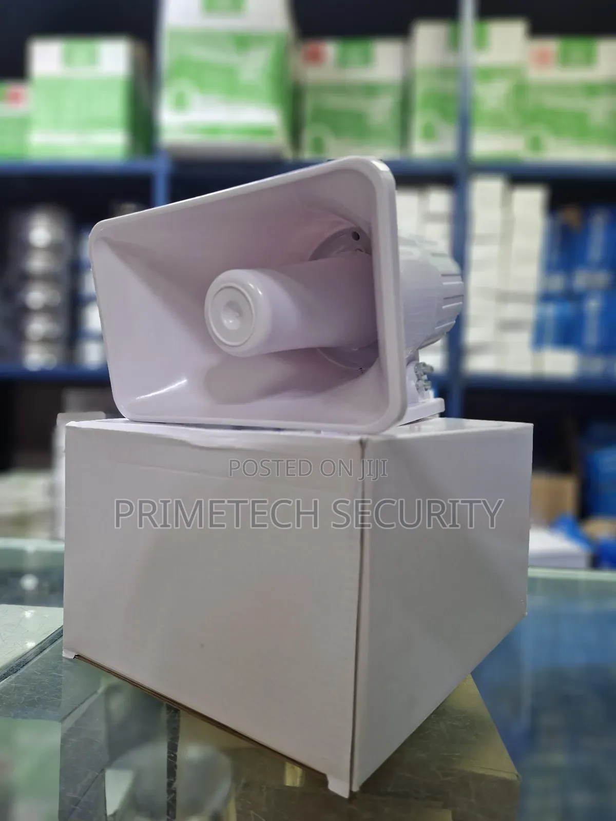 Security 12volt Siren