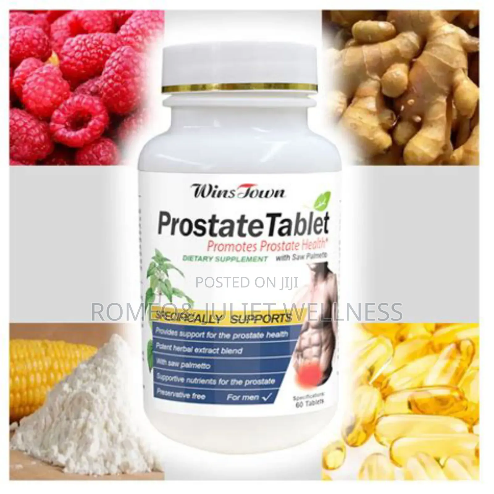 Prostate Health Tablet