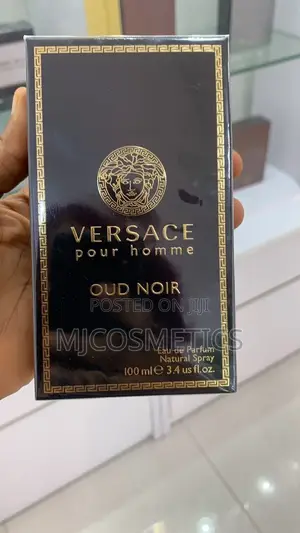 Versace Pour Home- (Commands Attention and Last Long)