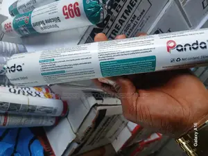 Structural Silicone Sealant Black