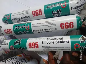 Structural Silicone Sealant Black
