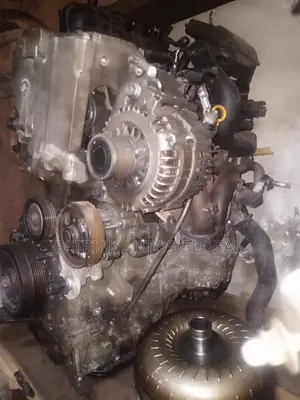 Nissan Rogue Complete Engine