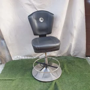 Armless Barbing Salon Chair