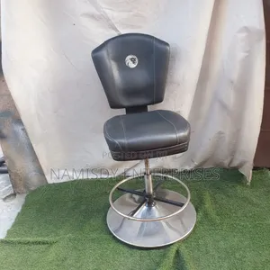 Armless Barbing Salon Chair