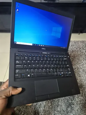 Laptop Dell Latitude 7290 8GB Intel Core I7 SSD 256GB