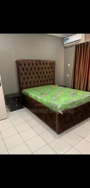 Comfy and Durable 4.5 by 6 Bedframe