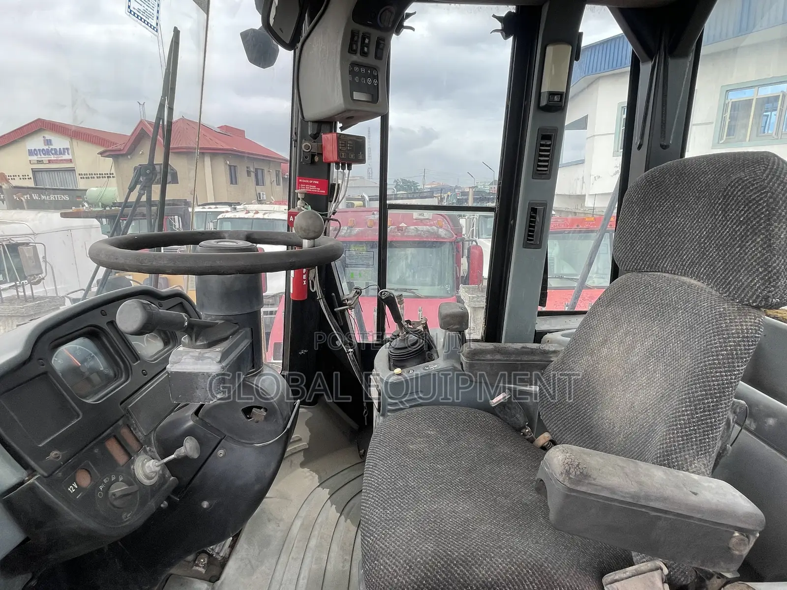 Wheel Loader