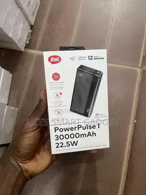 Itel Mah Power Bank