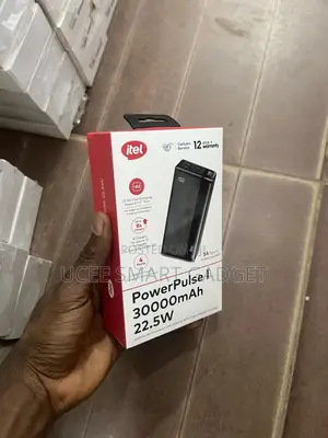 Itel Mah Power Bank