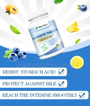 Compound Probiotics Tablet