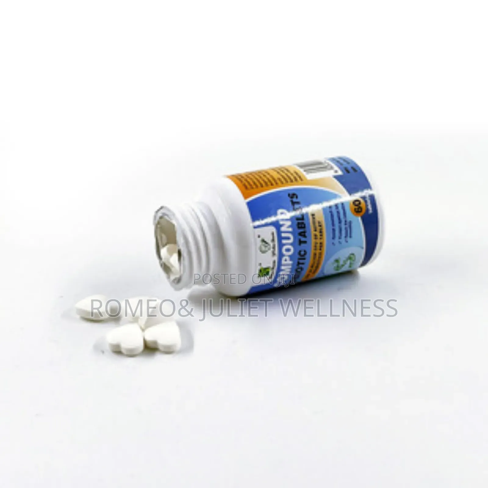 Compound Probiotics Tablet