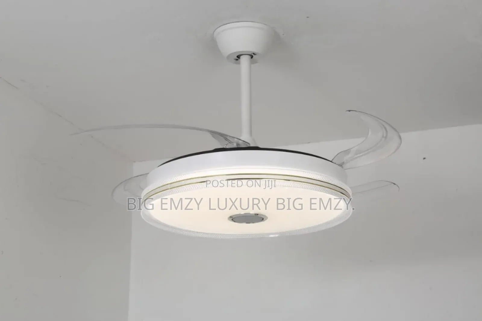 Fan Chandelier Lights