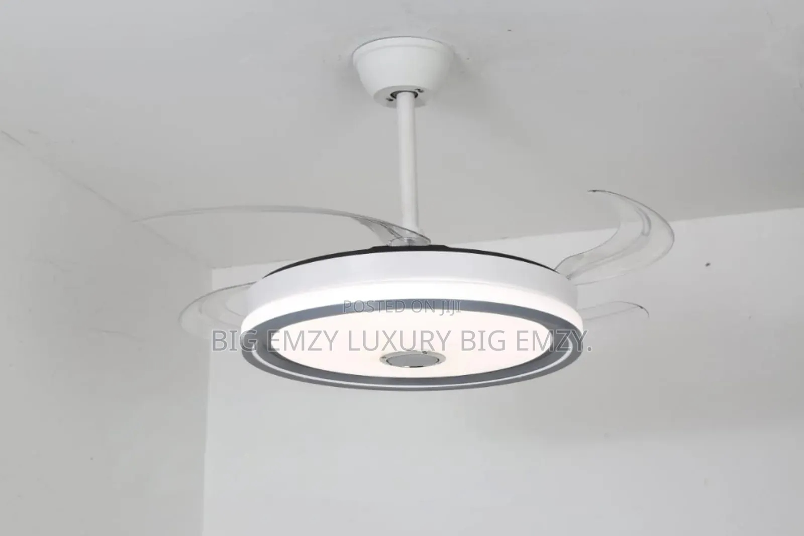 Fan Chandelier Lights
