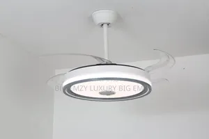 Fan Chandelier Lights