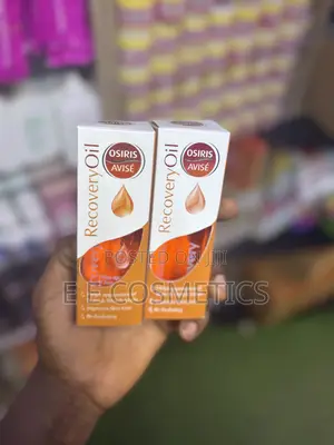 Recovery Oil
