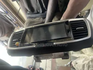 Navigation Stereo 2016 Honda Accord