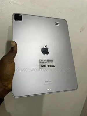 Apple iPad Pro (2022) 128 GB Gray