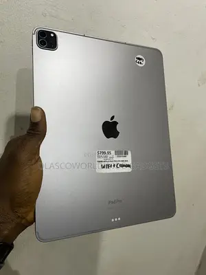 Apple iPad Pro (2022) 128 GB Gray