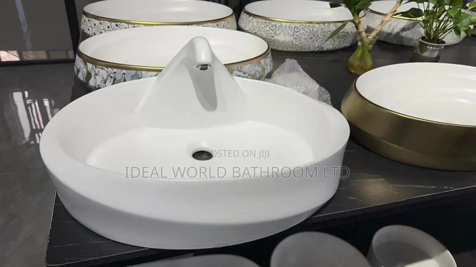 Wash Hand Basin