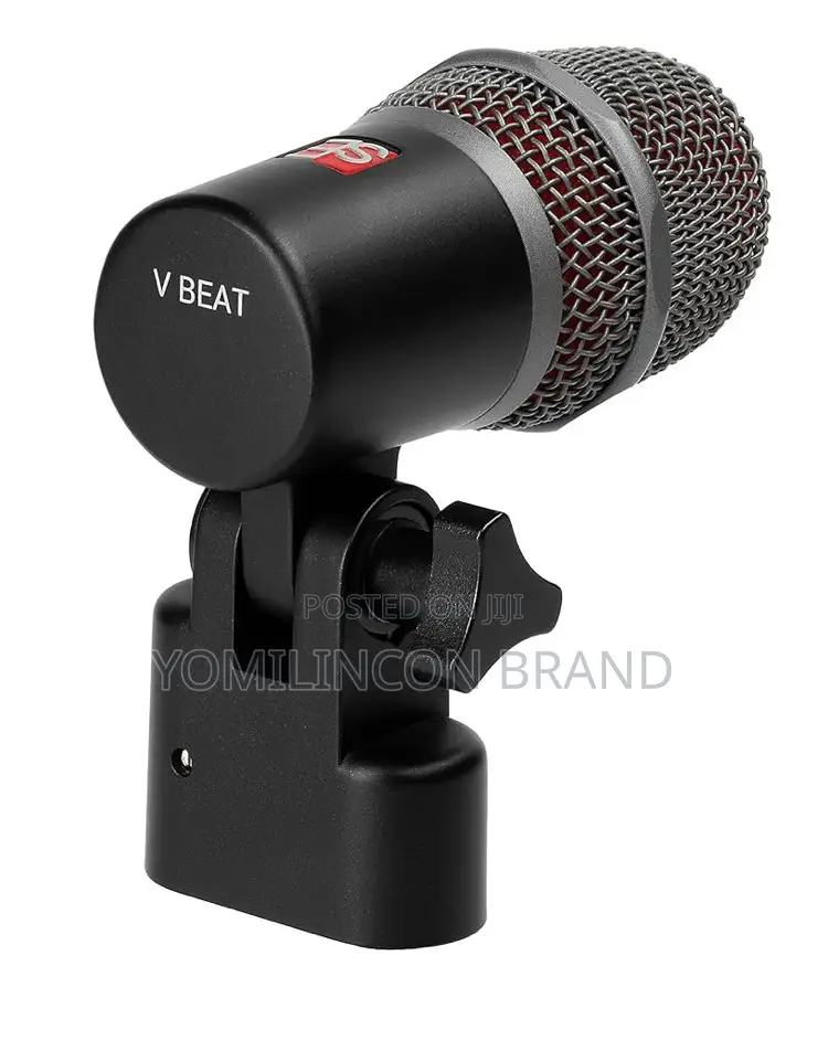Se Electronics - V Beat Snare/Drum Microphone Supercardioid