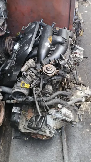Complete Engine Mazda Tribute 2003 V6