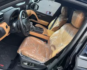 Lexus LX LX 600 2024 Black