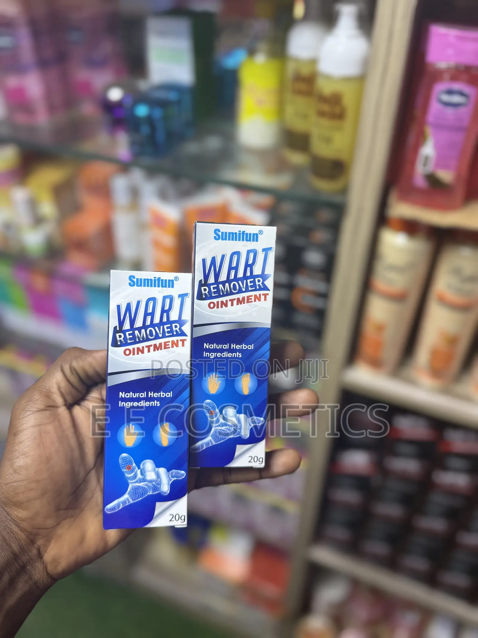 Wart Removal Ointment