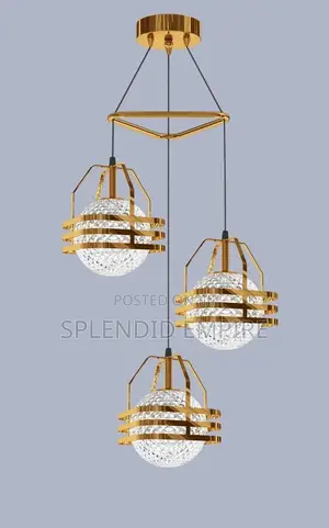 Drop Light Pendant
