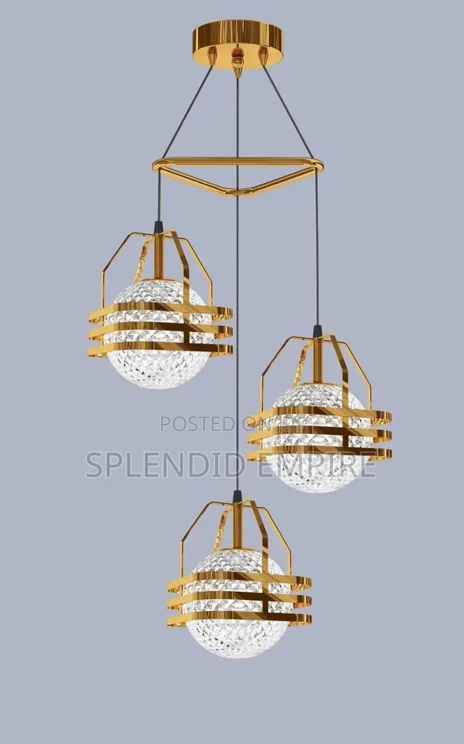 Drop Light Pendant