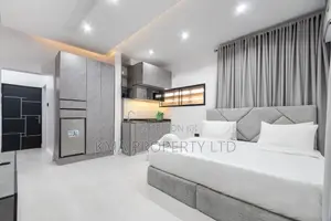 Luxurious Studio Apartment With Pool and Gym