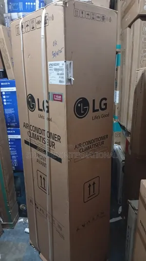 LG 2hp Smart Inverter Floor Standing AC