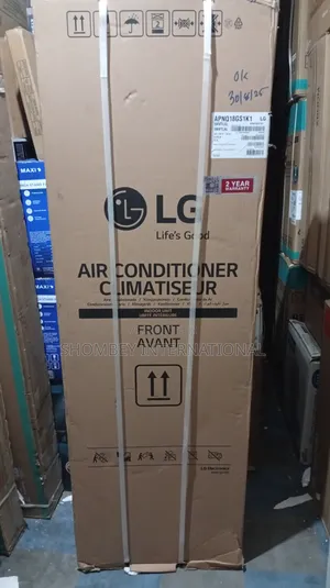 LG 2hp Smart Inverter Floor Standing AC