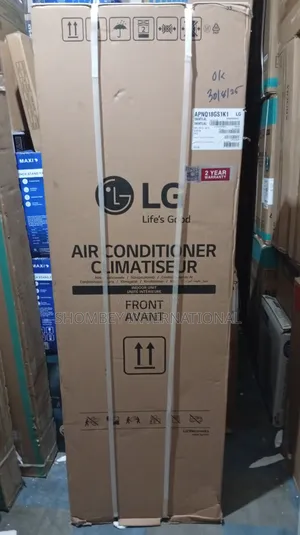 LG 2hp Smart Inverter Floor Standing AC