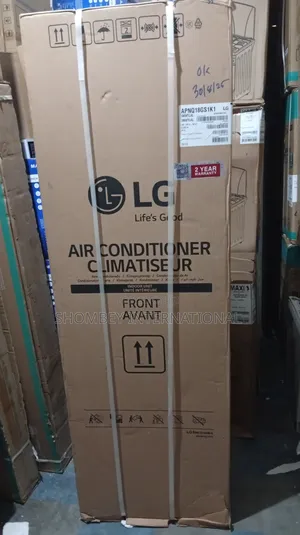 LG 2hp Smart Inverter Floor Standing AC