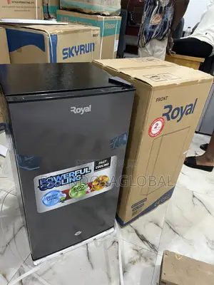 Royal 105l Refrigerator (Rref105bf) – Modern Cooling Solution