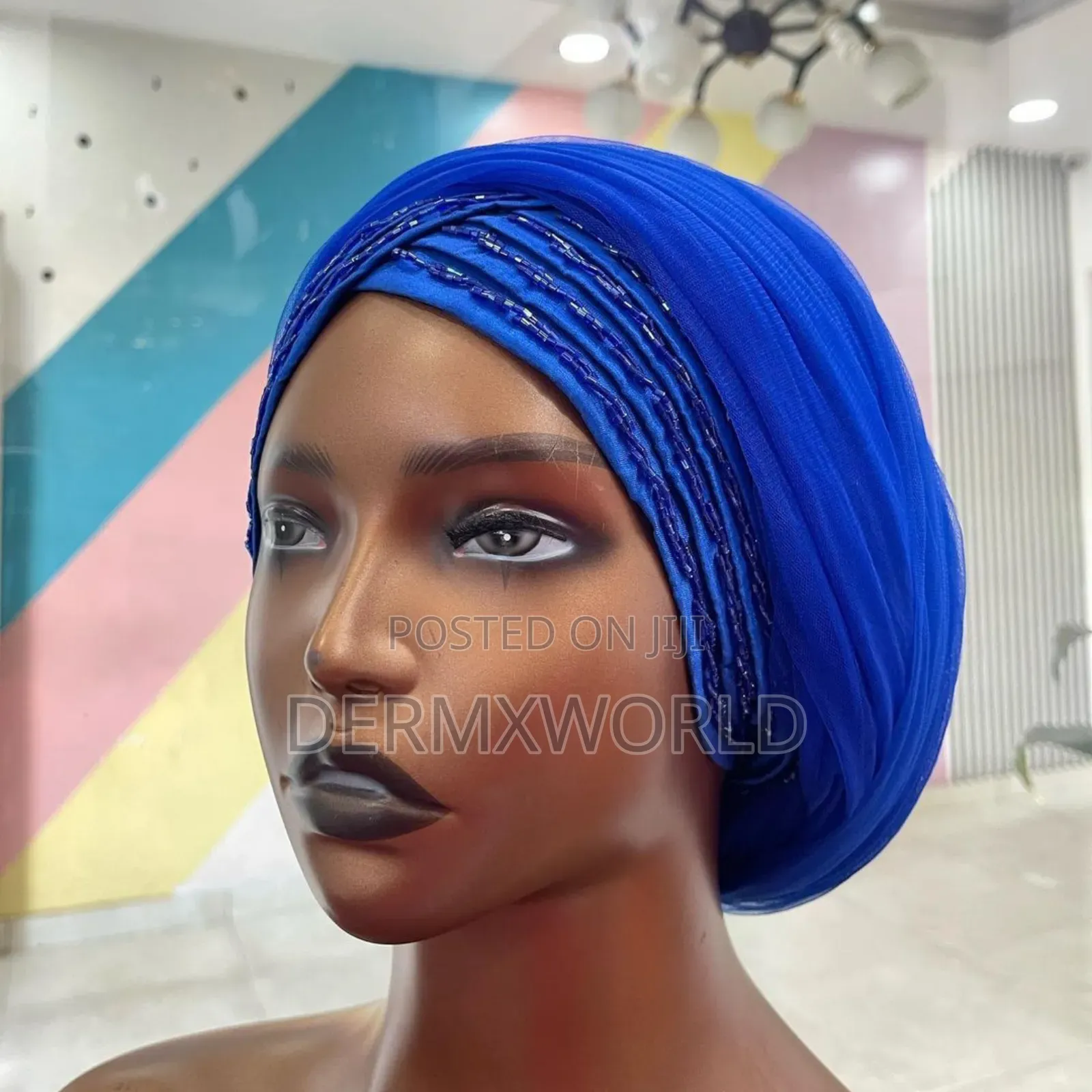 Luxury Turban Lovers
