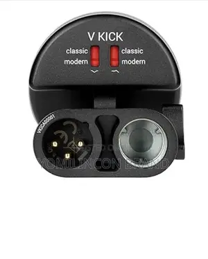 Se Electronics - V Kick Drum Microphone With Classic And Modern.