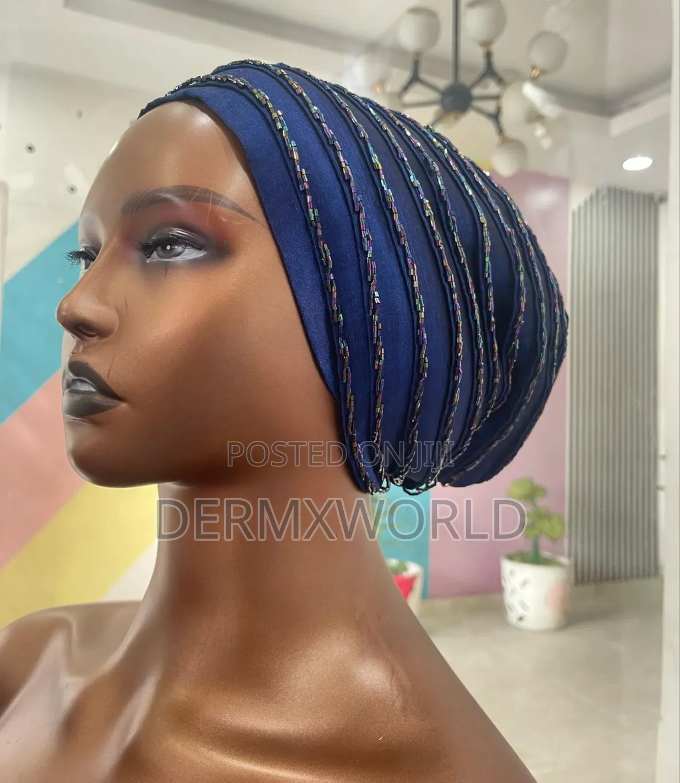 Luxury Turban Lovers