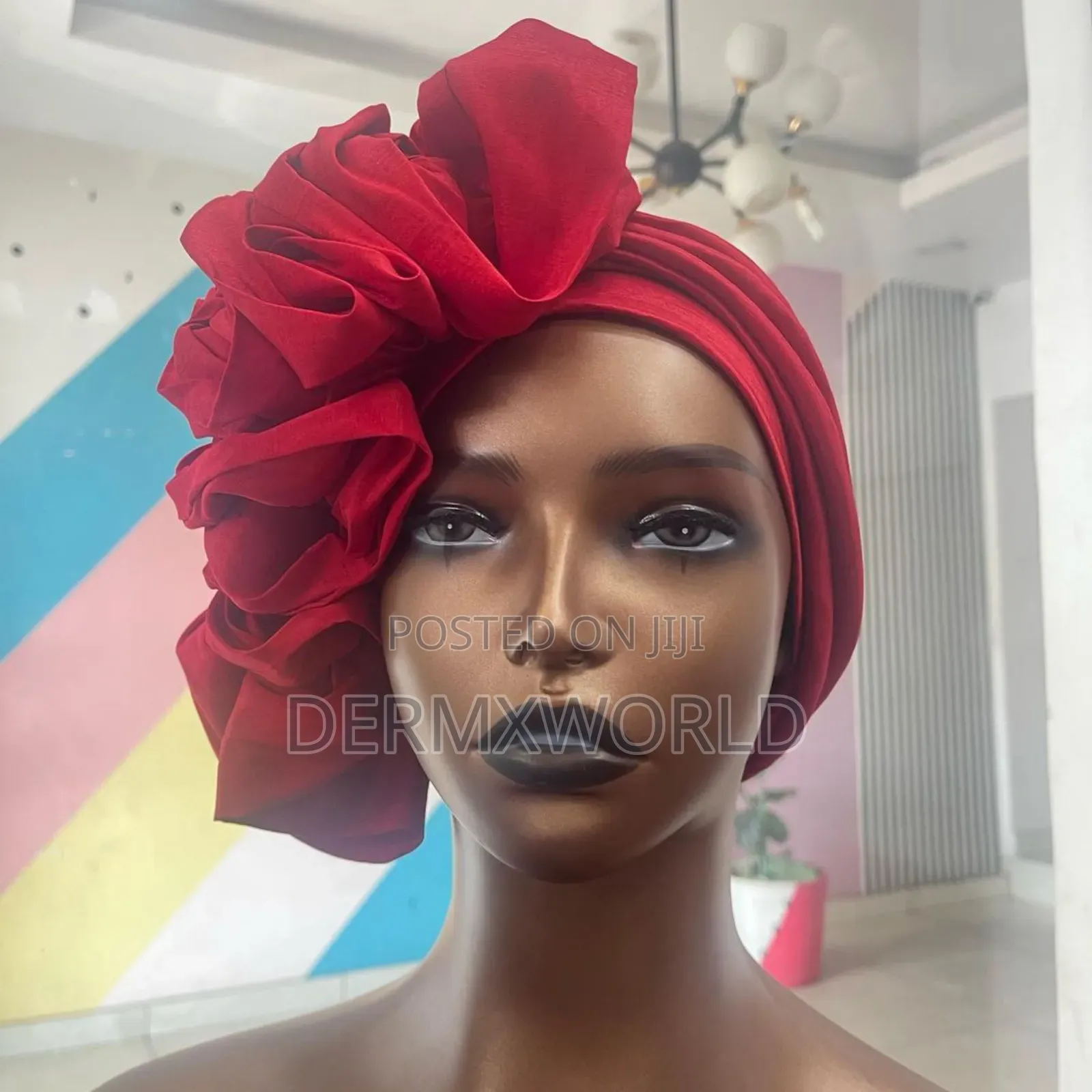 Luxury Turban Lovers