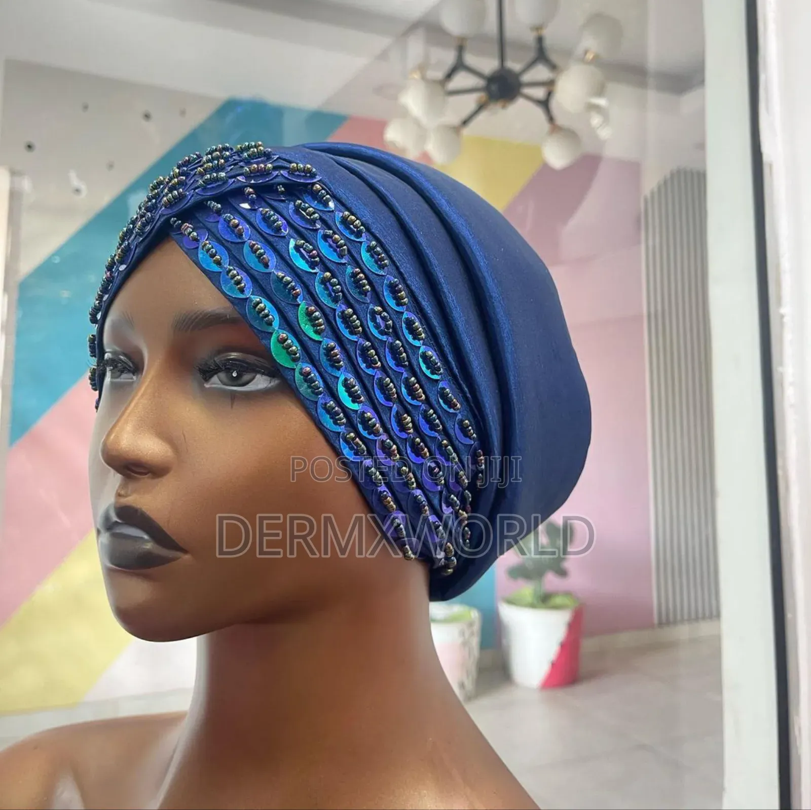 Luxury Turban Lovers