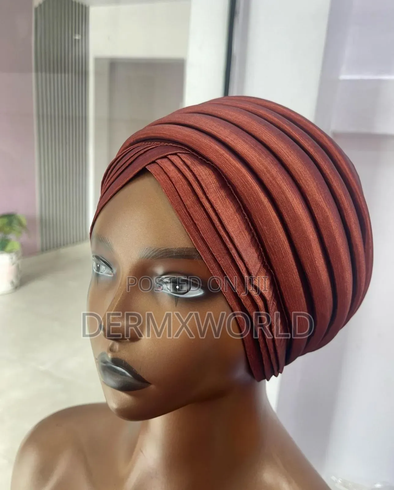Luxury Turban Lovers