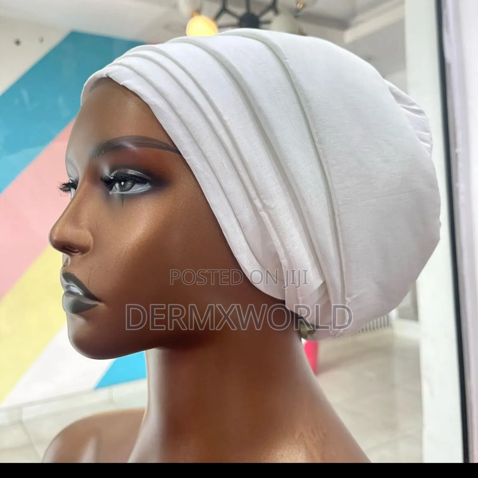 Luxury Turban Lovers