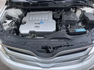 Toyota Venza V6 2009 White
