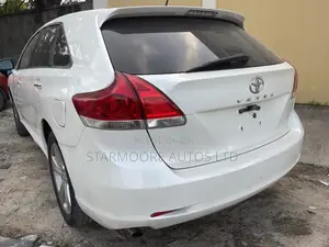Toyota Venza V6 2009 White