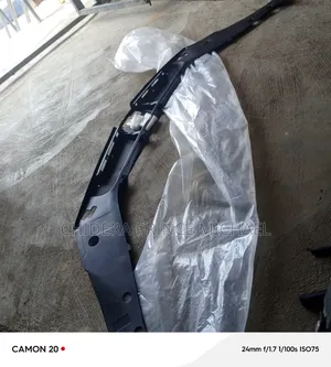 Front Cut Mobile One Plastic for Ml350 W166 2012/2015 Model