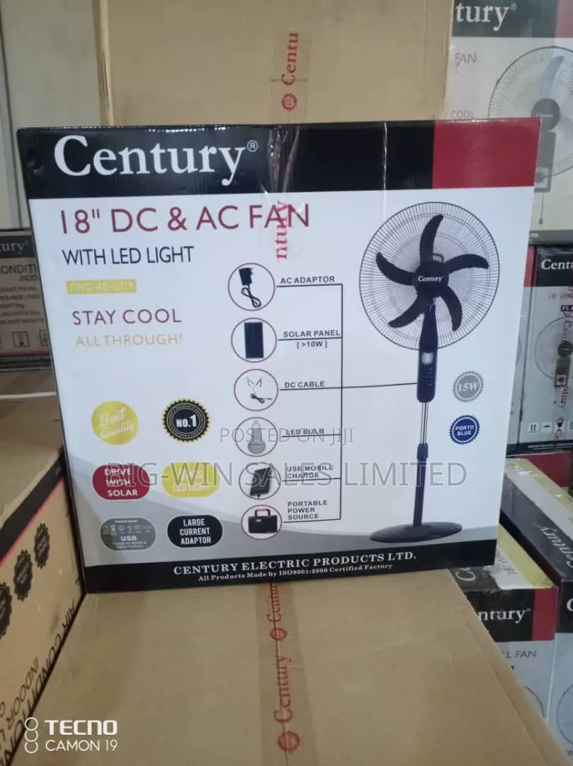 Century Fan