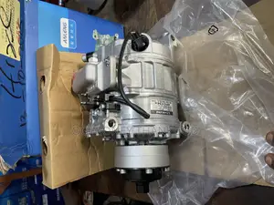 A/C Compressor Audi Q7 2013