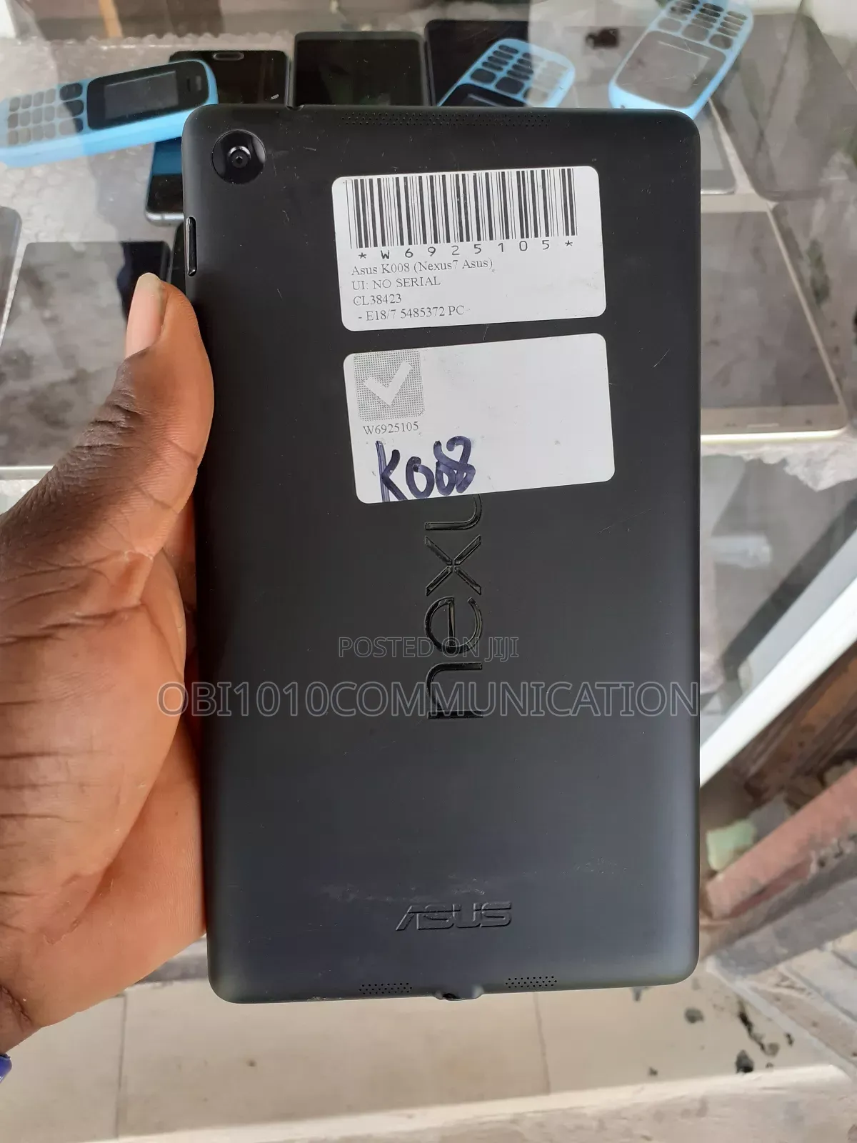Asus Google Nexus 7 32 GB Black