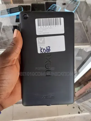 Asus Google Nexus 7 32 GB Black